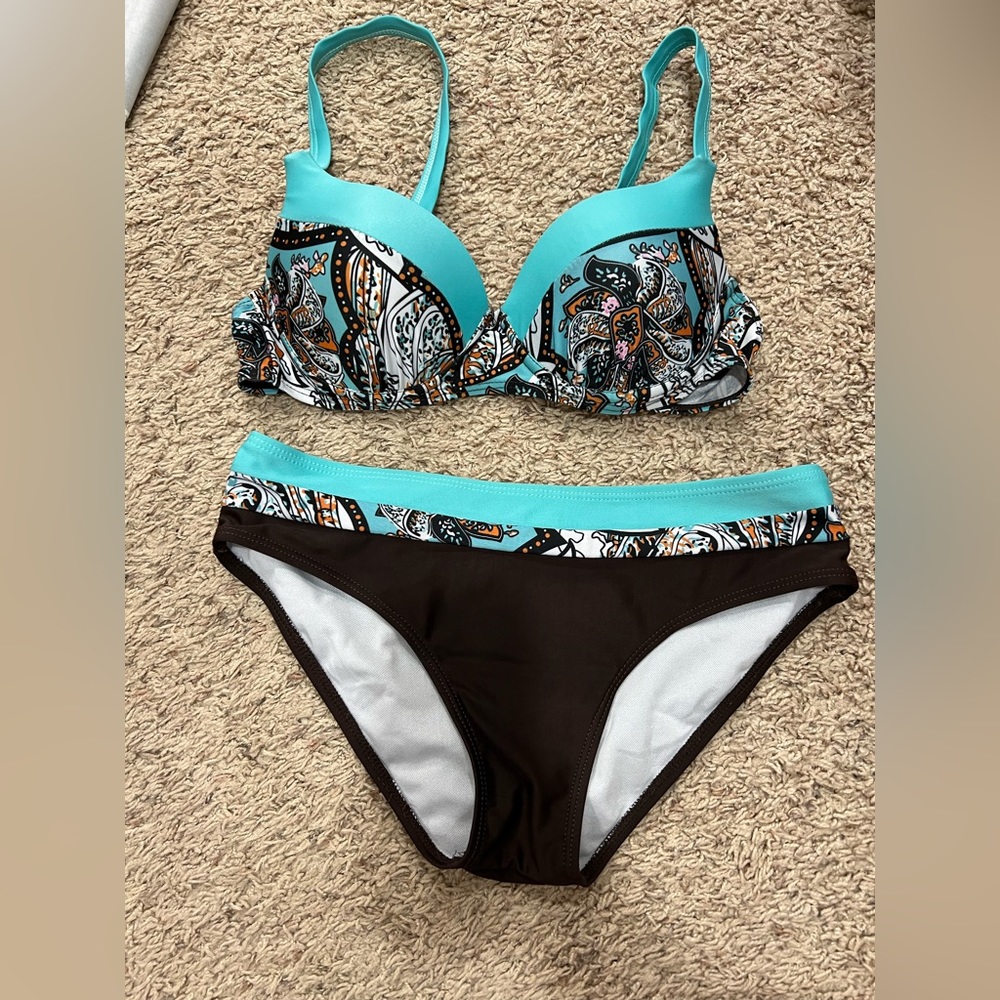 Womens Small Bikini